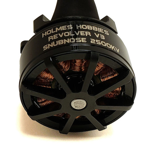 Revolver V3 Snubnose 2500kv 10P