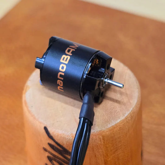 Mofo RC | NanoBAM 3500Kv Brushless Motor With Mod.3 11T gear
