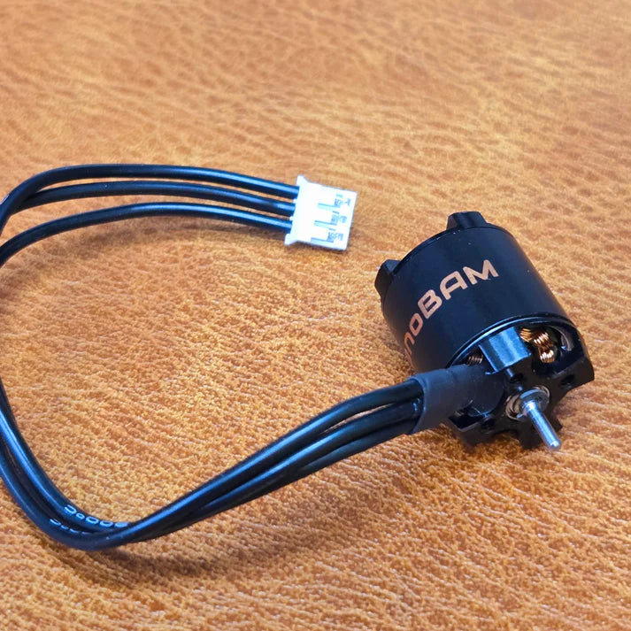 Mofo RC | NanoBAM 3500Kv Brushless Motor With Mod.3 11T gear