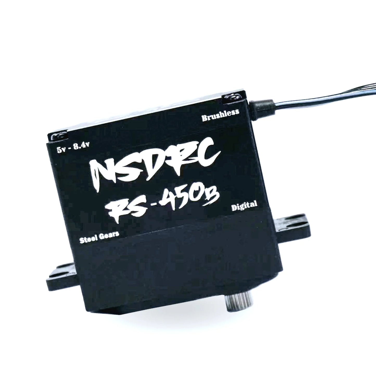 RS450 HIGH PERFORMANCE BUDGET SERVO