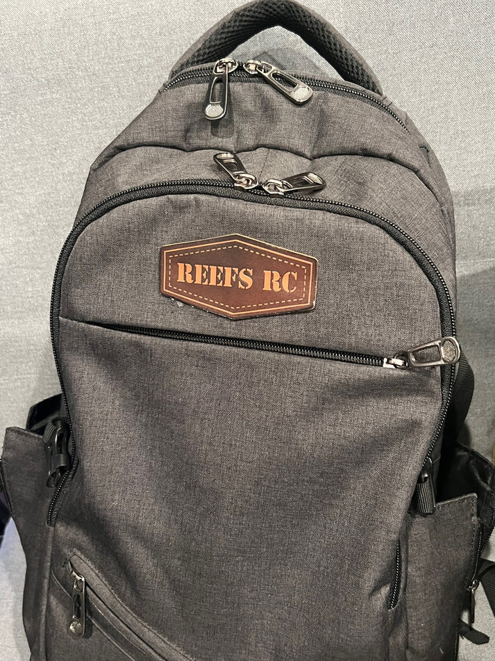 REEFS Leather Patch