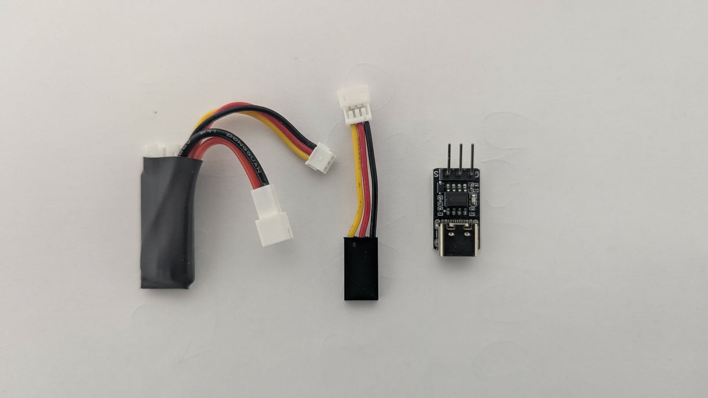ESC AM32 LIPO 2S - pour/for SCX30