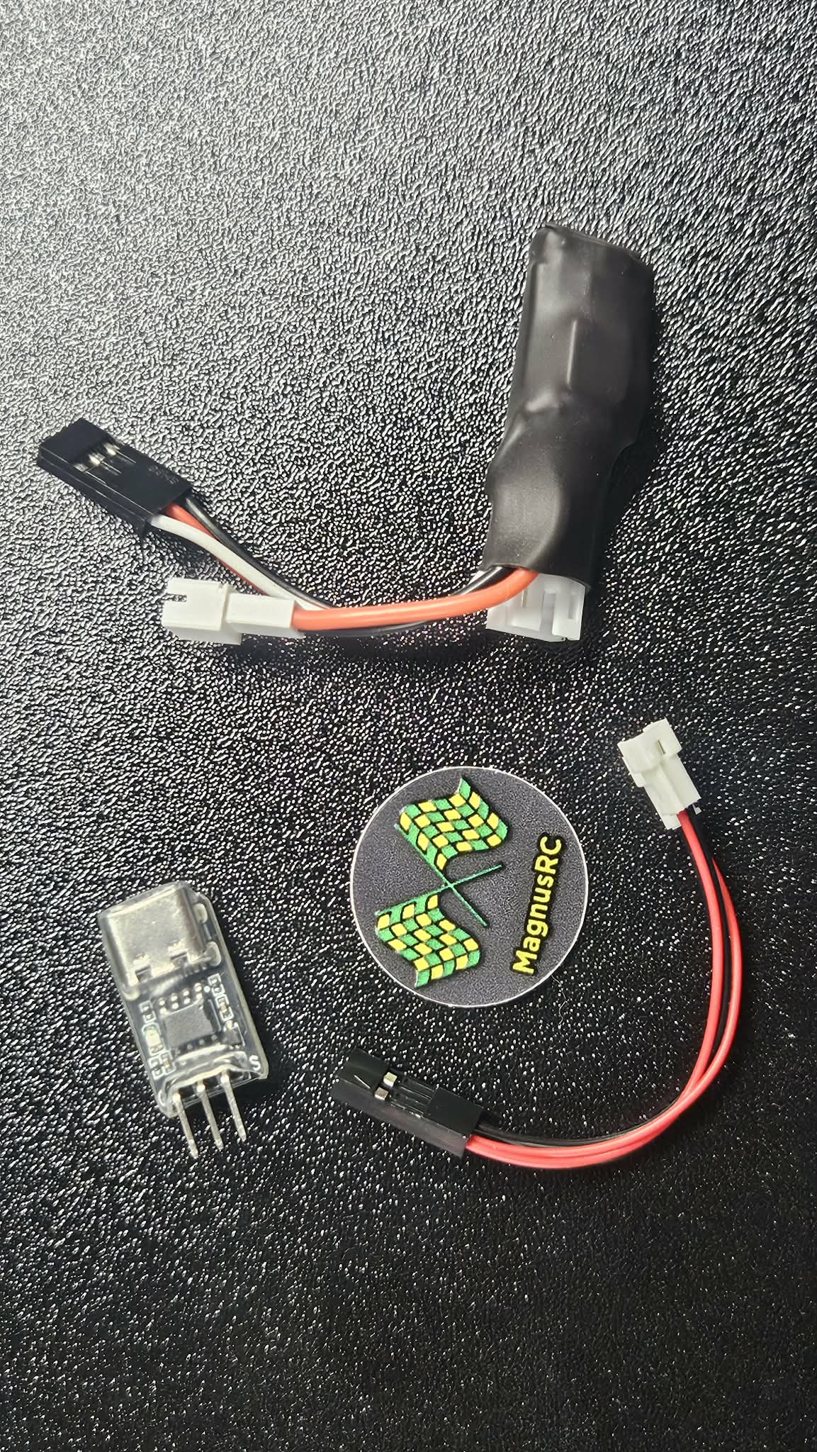 ESC AM32 LIPO 2S - pour/for SCX30