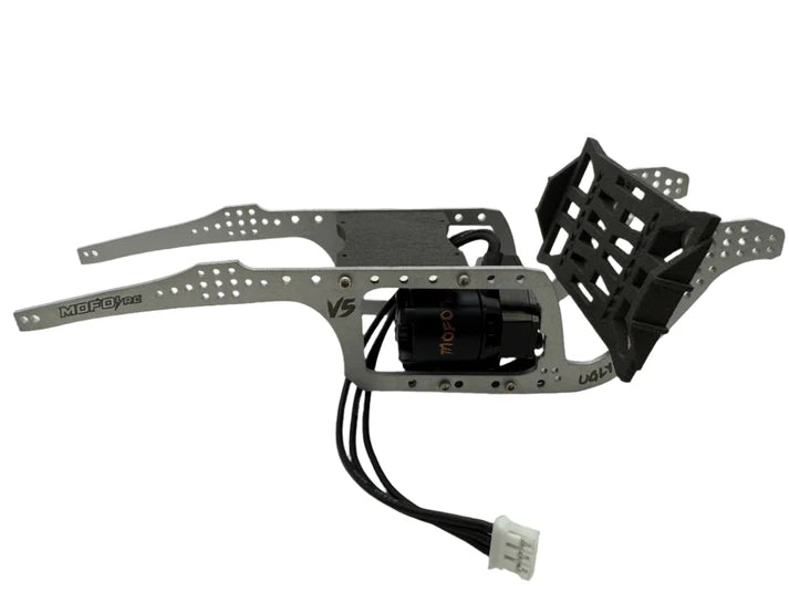 Mofo RC | Ugly AF Chassis V5 Standard & XL Editions (For Axial® SCX24™) - Made in Texas