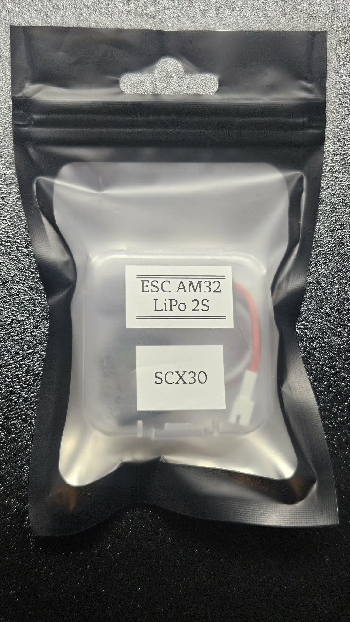 ESC AM32 LIPO 2S - pour/for SCX30