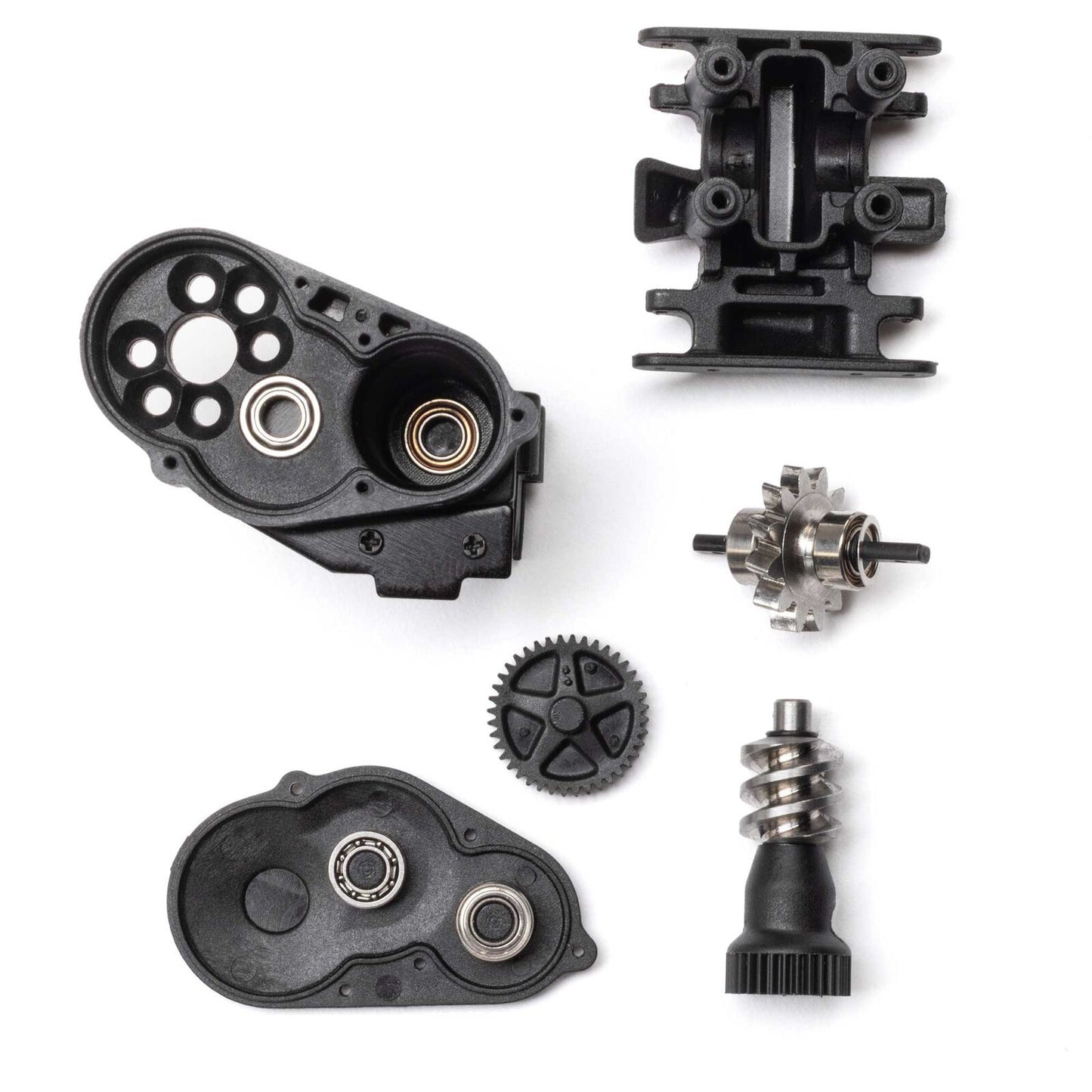 PRÉ-COMMANDE Axial 1/30 SCX30 Chevrolet K10 (Battery & Charger Included)(Black/green) Disponible dès le 21/01/2026