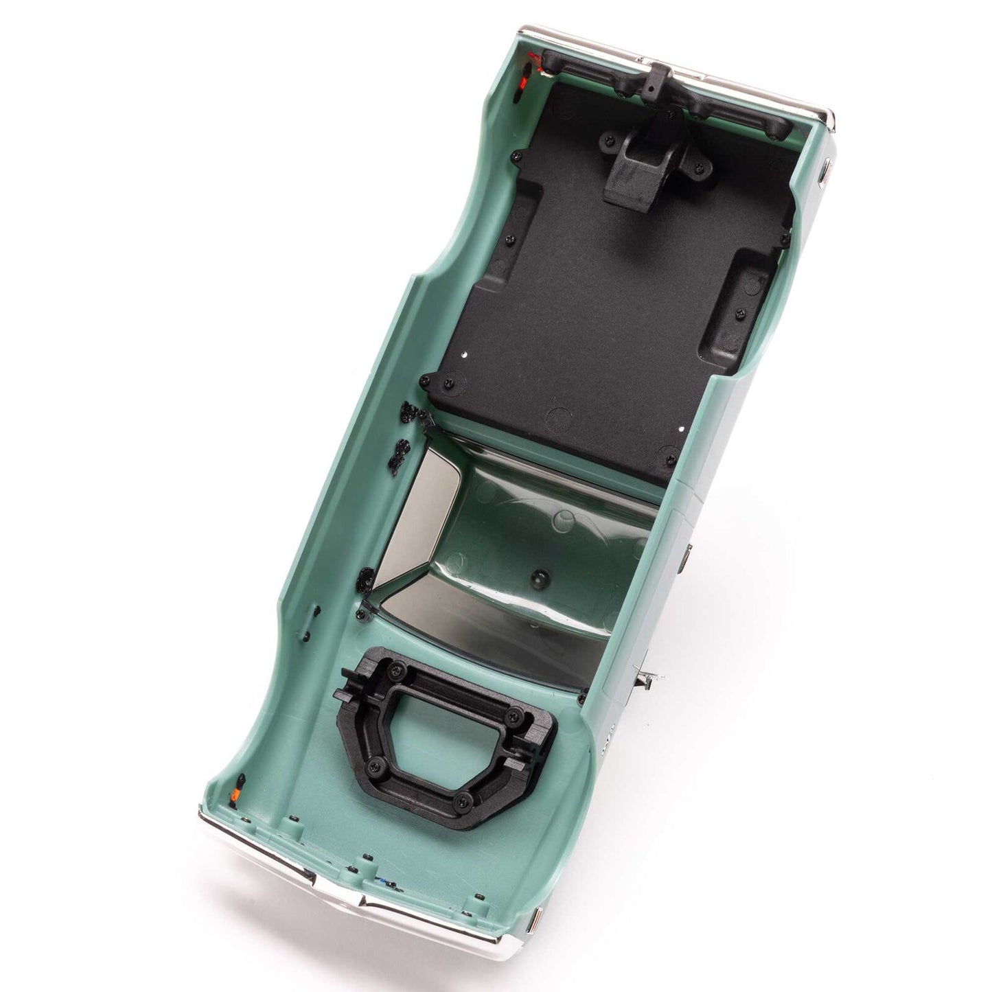 PRÉ-COMMANDE Axial 1/30 SCX30 Chevrolet K10 (Battery & Charger Included)(Black/green) Disponible dès le 21/01/2026