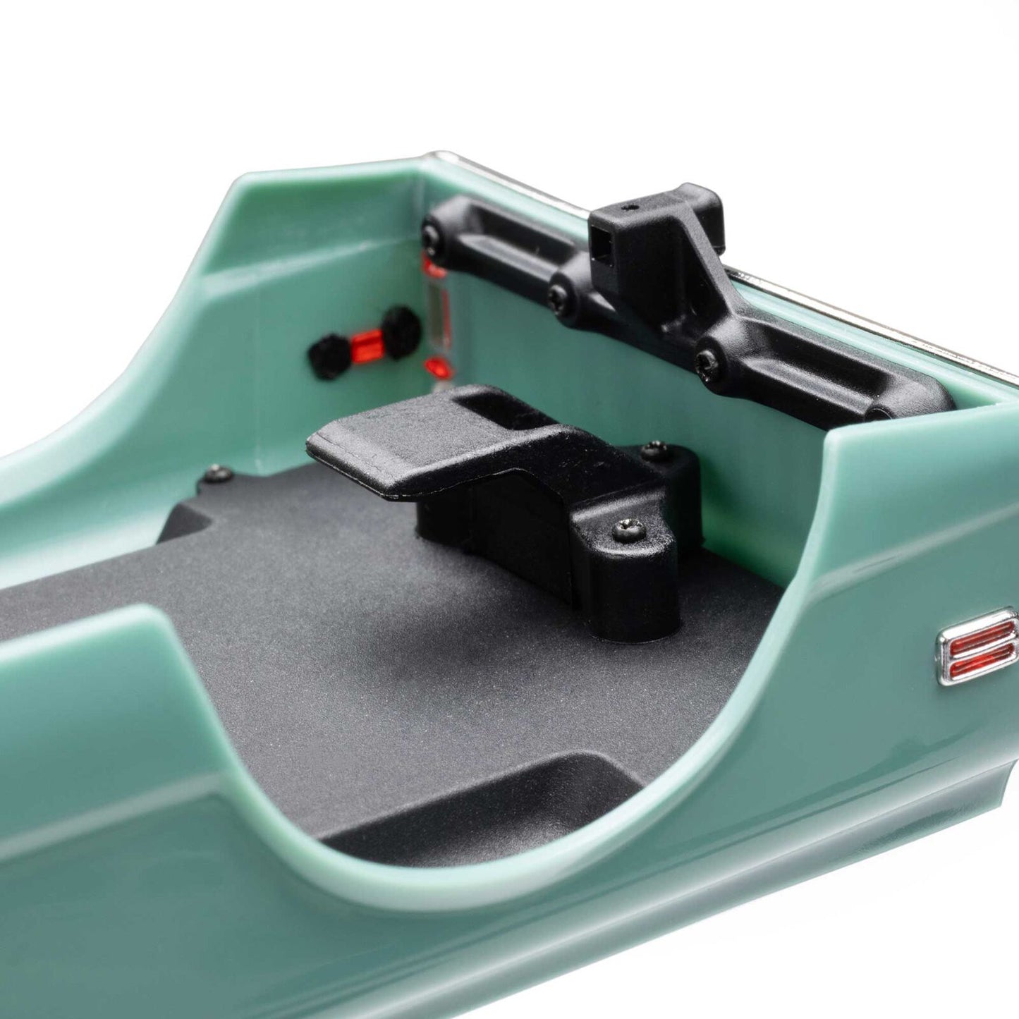 PRÉ-COMMANDE Axial 1/30 SCX30 Chevrolet K10 (Battery & Charger Included)(Black/green) Disponible dès le 21/01/2026