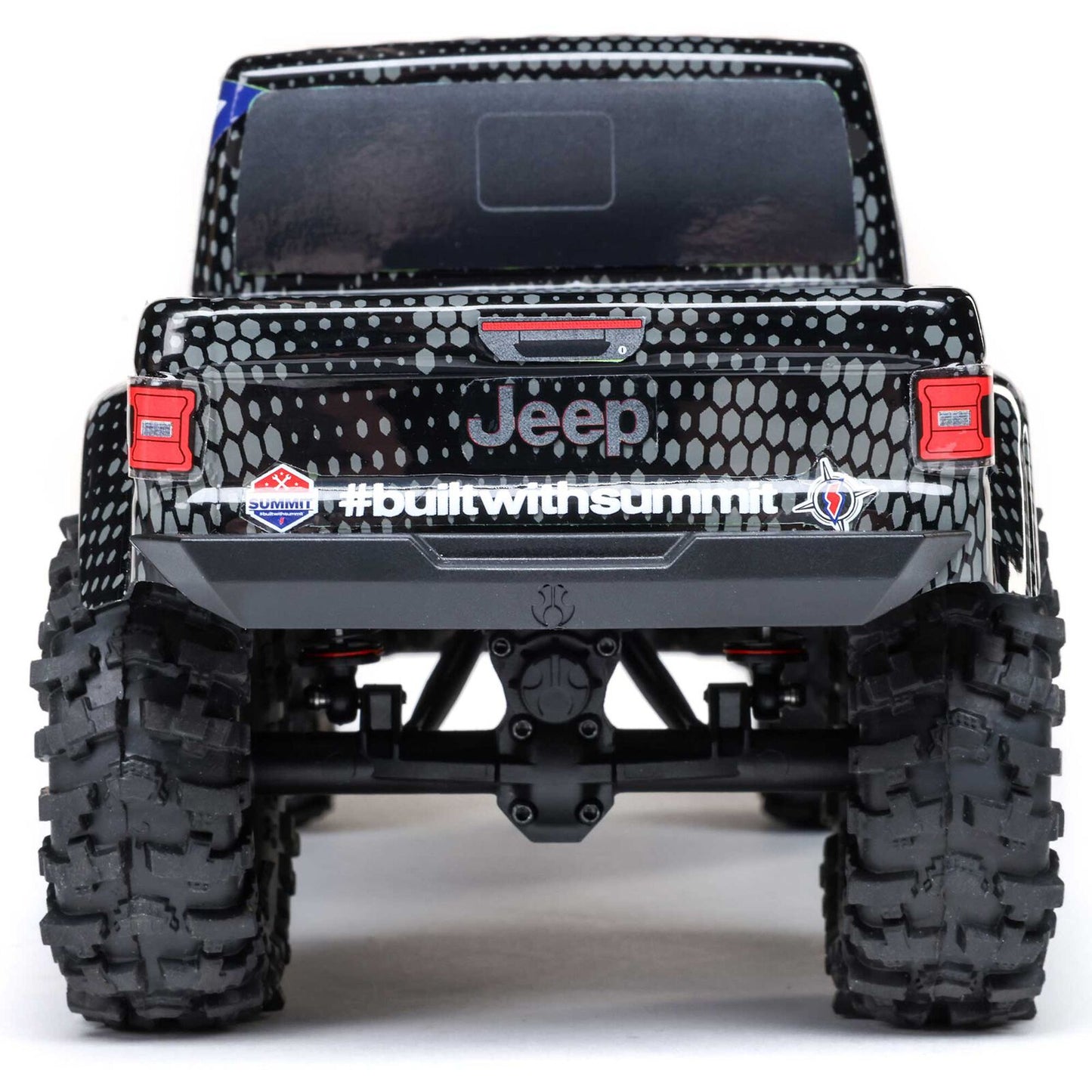 Axial 1/24 SCX24 Summit Racing Jeep Gladiator (Battery & Charger Included)