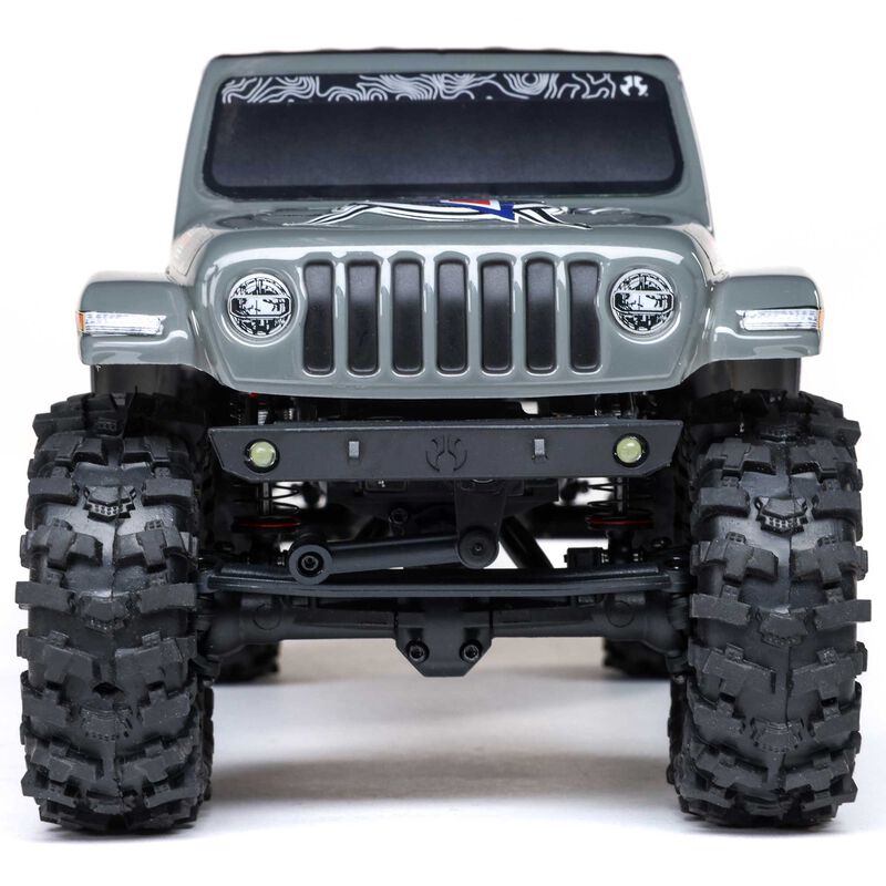 Axial 1/24 SCX24 Summit Racing Jeep Gladiator (Battery & Charger Included)