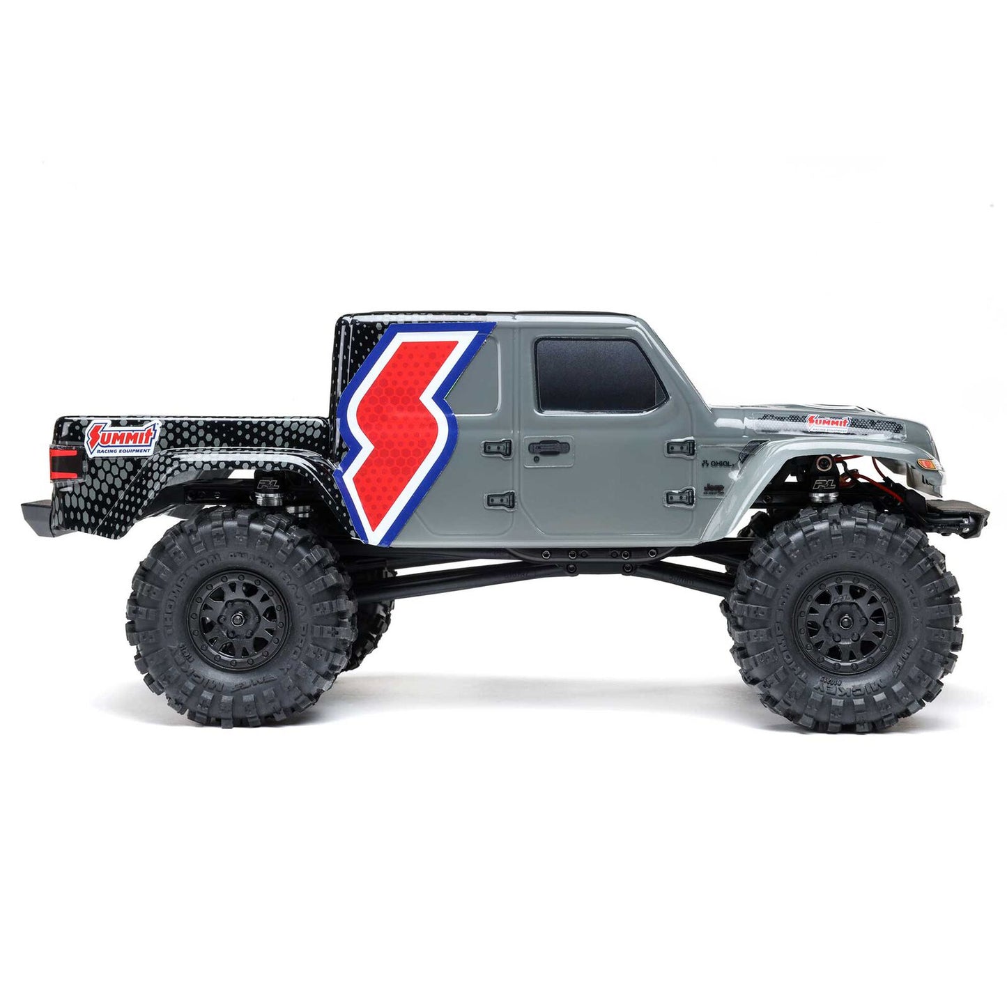 Axial 1/24 SCX24 Summit Racing Jeep Gladiator (Battery & Charger Included)