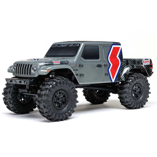 Axial 1/24 SCX24 Summit Racing Jeep Gladiator (Battery & Charger Included)