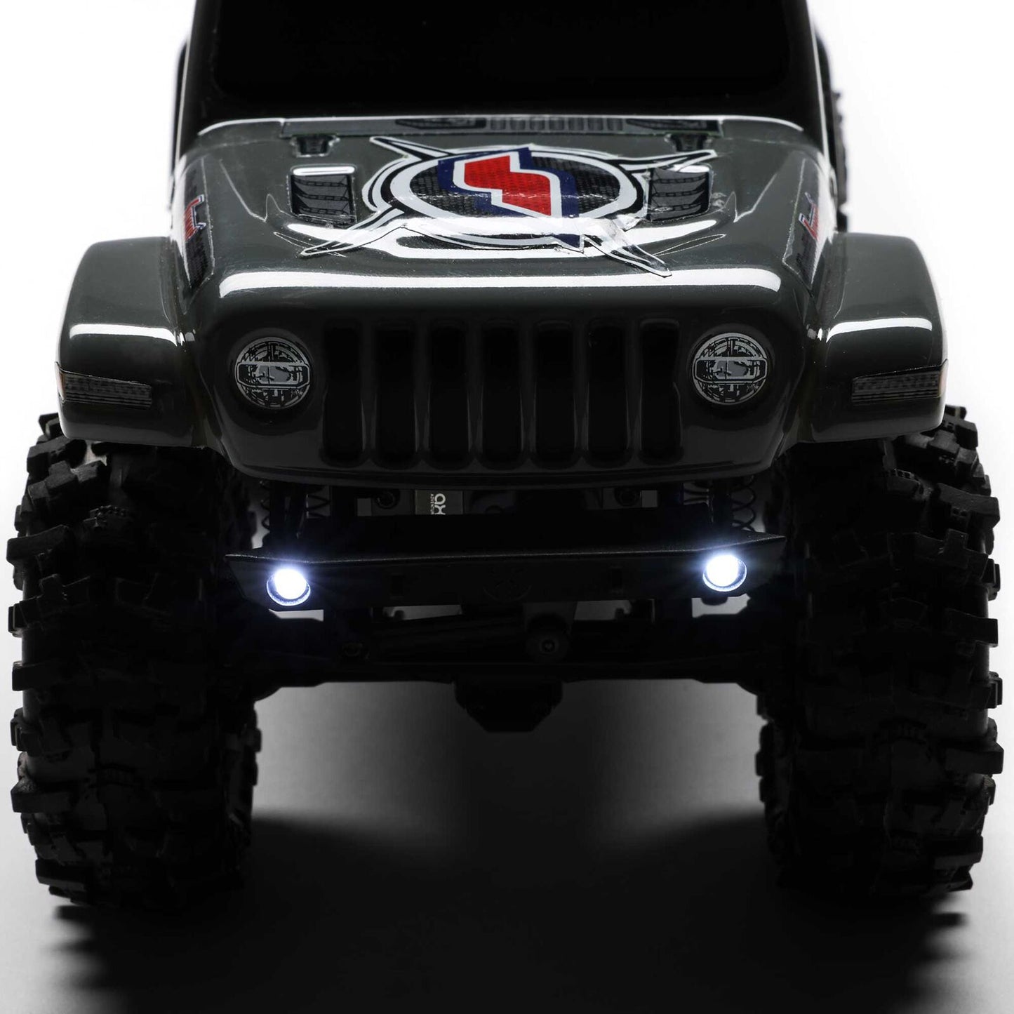 Axial 1/24 SCX24 Summit Racing Jeep Gladiator (Battery & Charger Included)