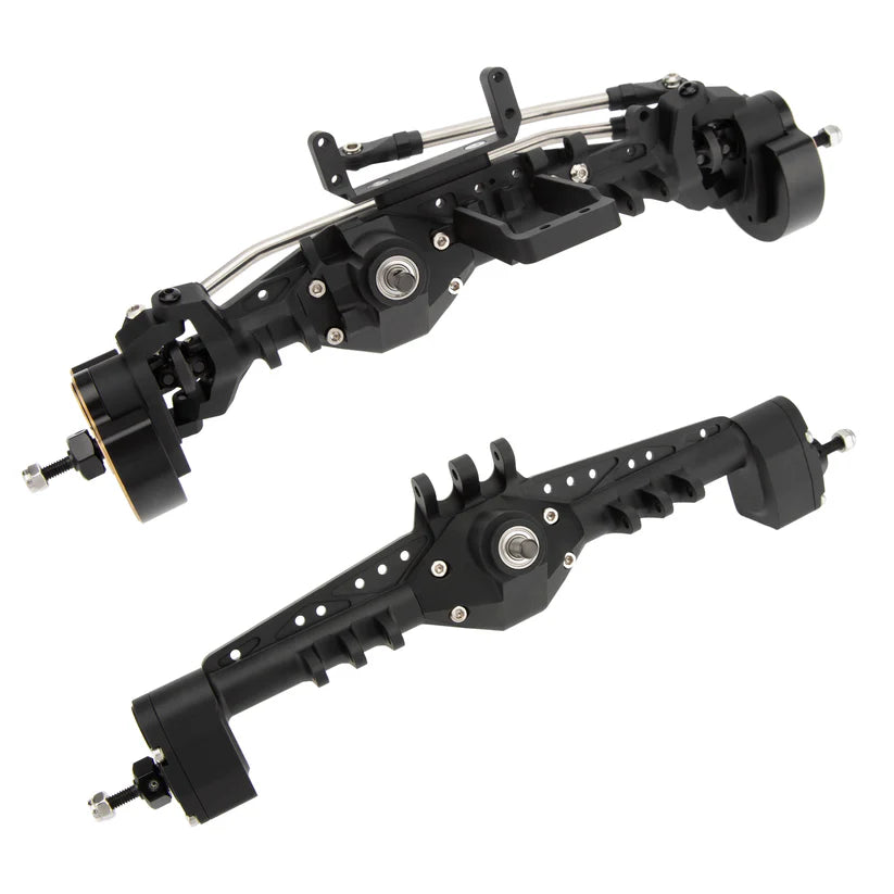 MEUS Racing CHEAT CODE Capra 1.9 Isokinetic Axles Kit for Axial Capra 1.9 UTB and DIY SCX10 SCX10 II Upgrades Parts