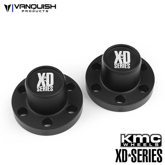 Center Hubs XD Series couleurs variées
