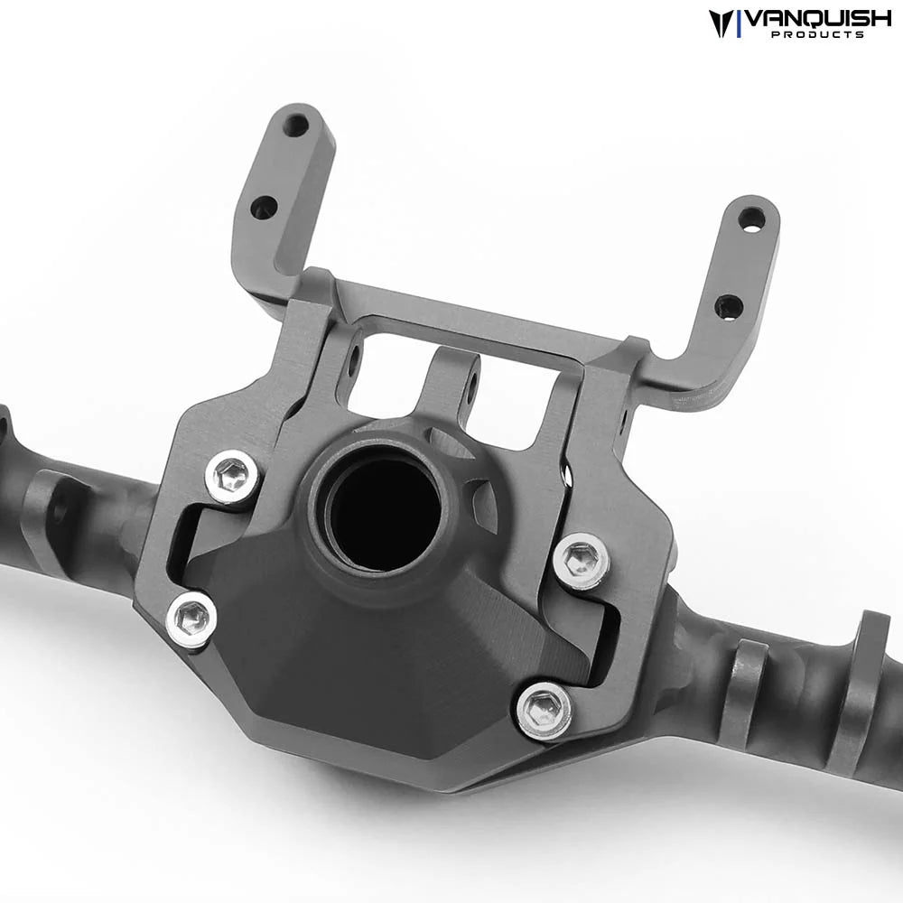 SCX10-II Currie F9 Servo Mount Kit - Couleurs Variées