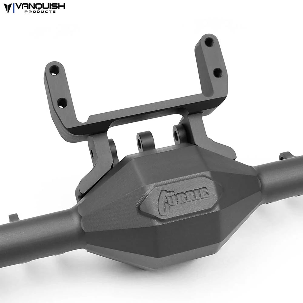 SCX10-II Currie F9 Servo Mount Kit - Couleurs Variées