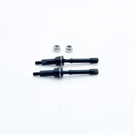 Mofo RC | Hardened Steel CVD Front Axle Shafts (For Axial® SCX30™)
