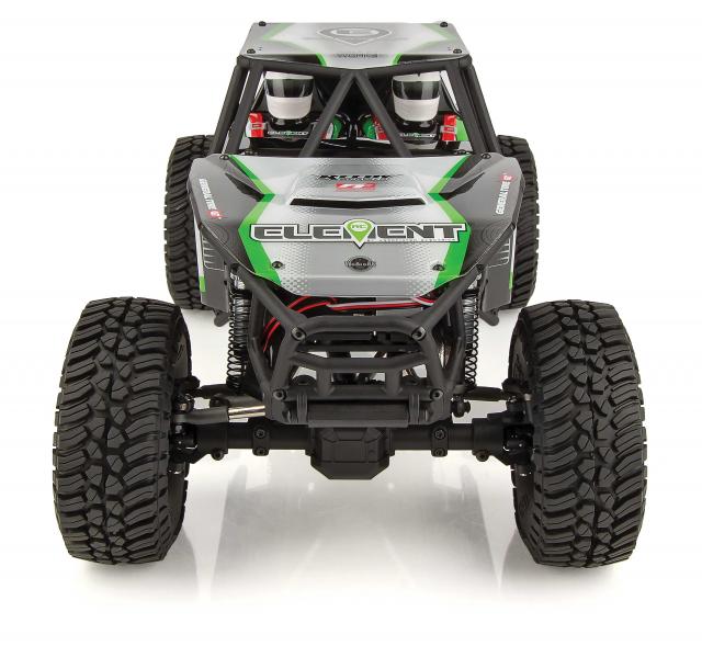 Enduro Gatekeeper Rock Crawler Buggy RTR