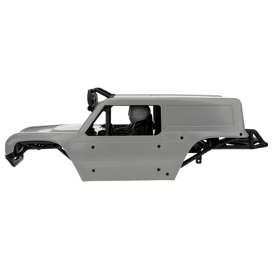 MEUS Racing MB10 Body ABS Shell Nylon Frame for 1/10 Axial SCX10 RC Crawler