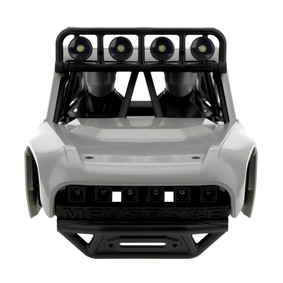 MEUS Racing MB10 Body ABS Shell Nylon Frame for 1/10 Axial SCX10 RC Crawler