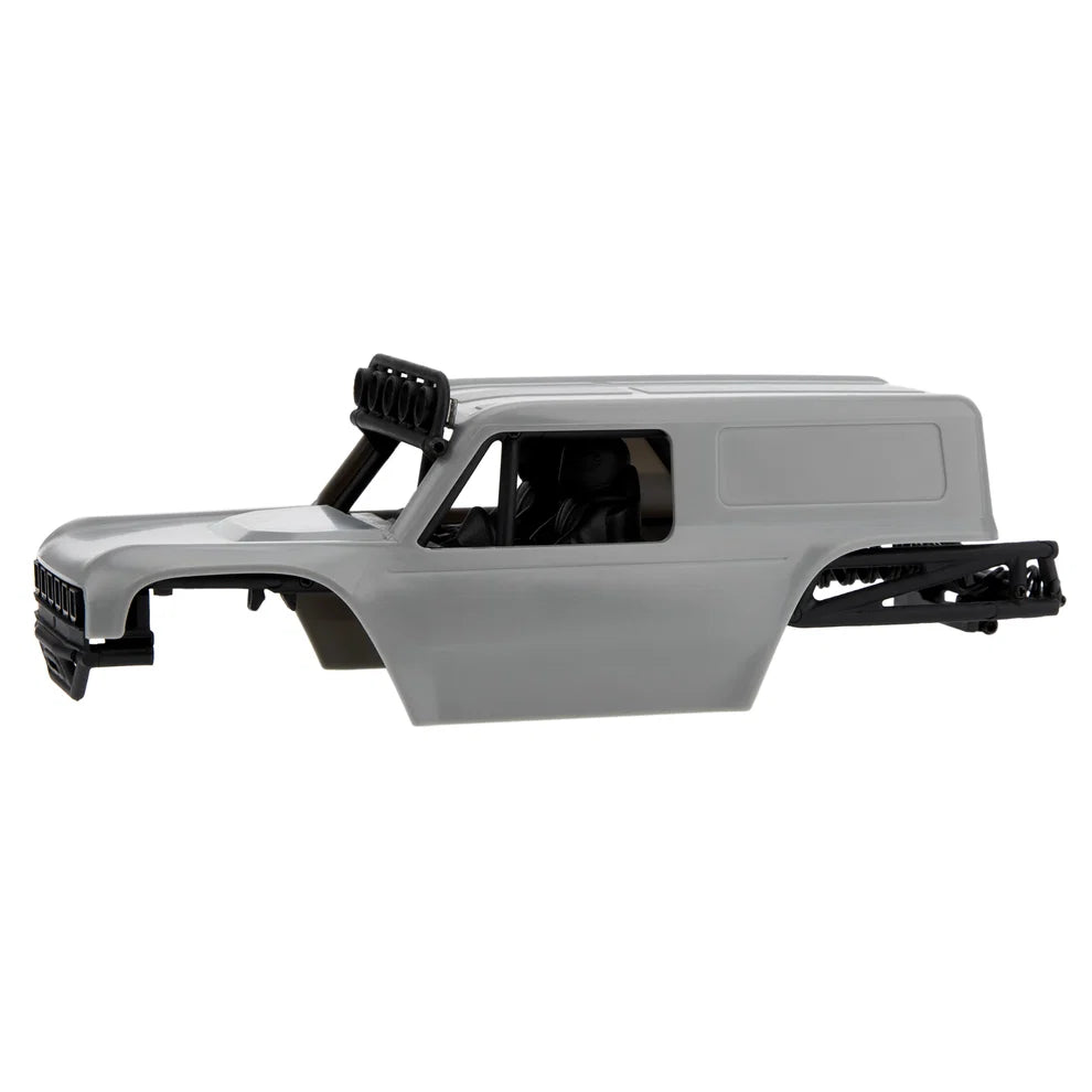 MEUS Racing MB30 Body Shell Nylon Frame for 1/30 Axial SCX30 Crawler