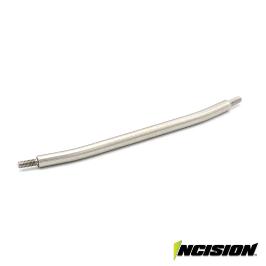 INCISION F10 1/4 STAINLESS STEEL TIE ROD