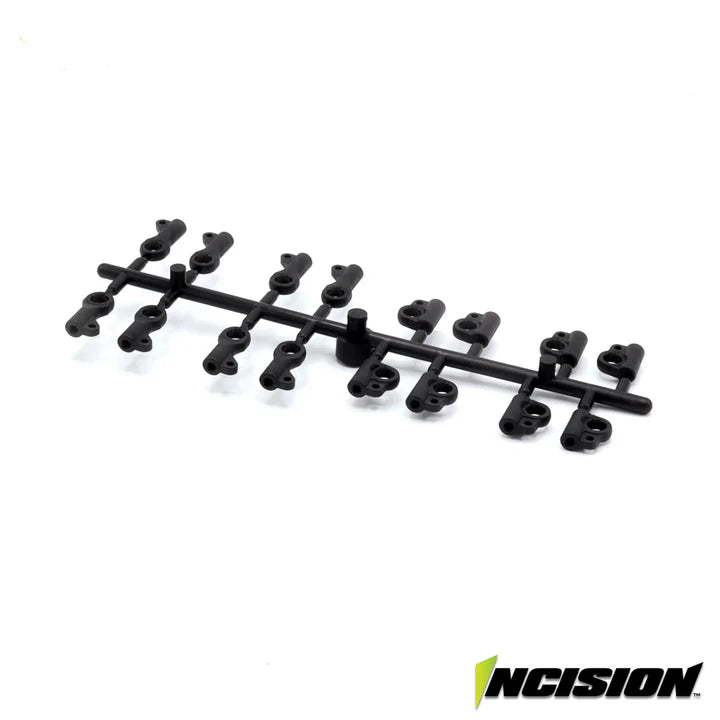 S8E Shock Tuning Rod End Set