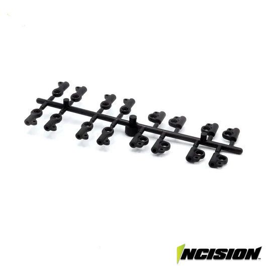 S8E Shock Tuning Rod End Set