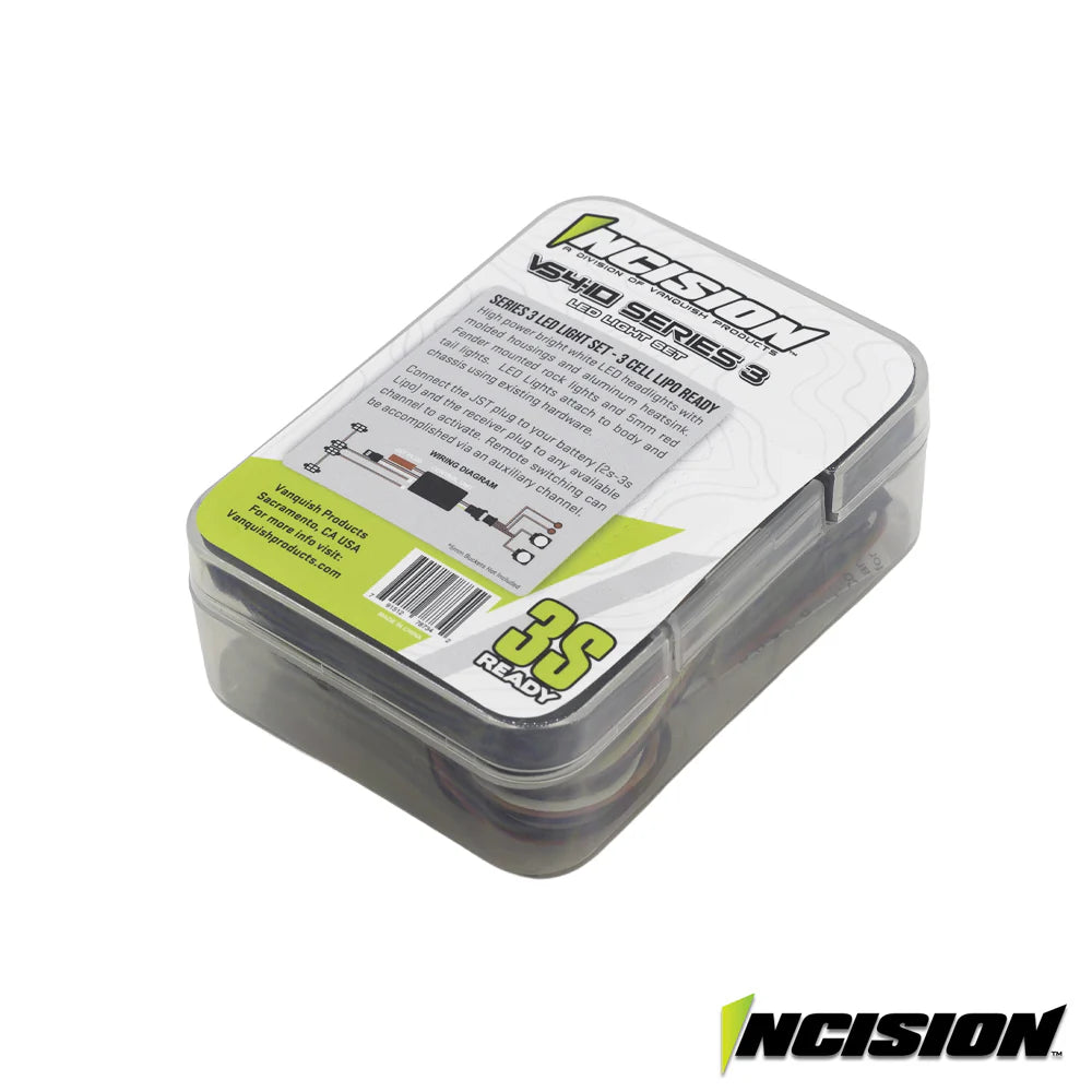 Incision Series 3 Light Kit