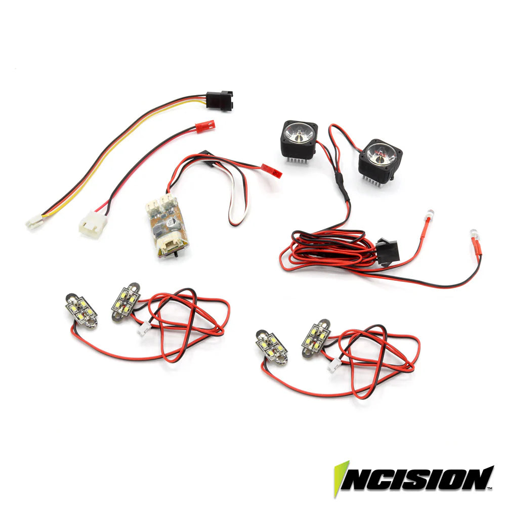 Incision Series 3 Light Kit