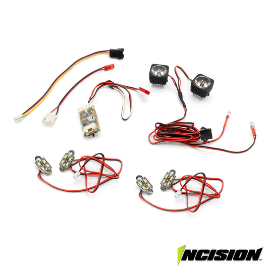 Incision Series 3 Light Kit