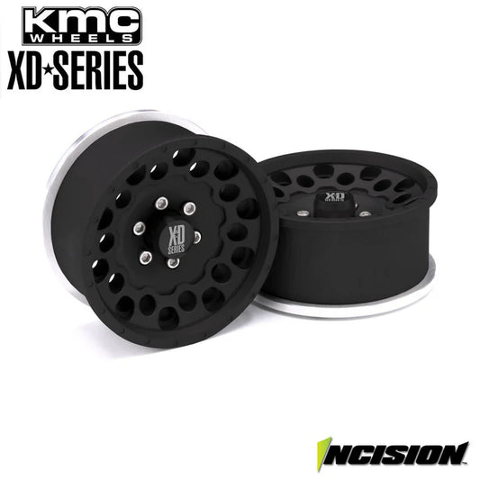 Incision KMC 1.9 XD129 Holeshot  couleurs variées