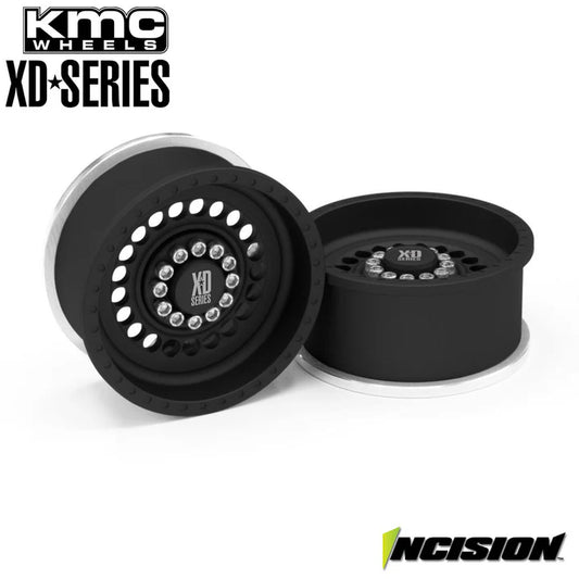 Incision KMC 1.9 XD136 Panzer   couleurs variées