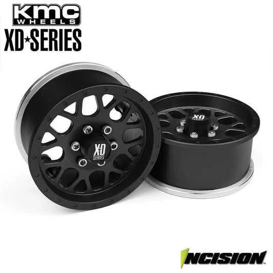 Incision KMC 1.9 XD820 Grenade   couleurs variées