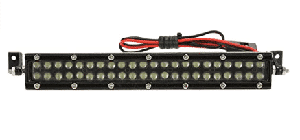 Barre LED de 4 1/4 ( LLB-1 )