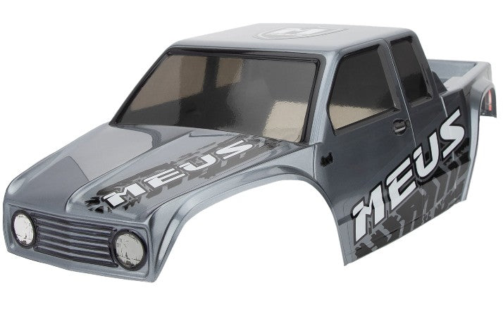MEUS-01-KY0332 MEUS Racing Clear Body Shell for 1/10 Axial SCX10 Capra 1.9 UTB RC Crawlers