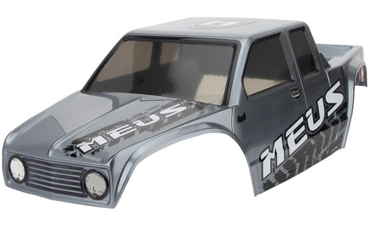 MEUS-01-KY0332 MEUS Racing Clear Body Shell for 1/10 Axial SCX10 Capra 1.9 UTB RC Crawlers