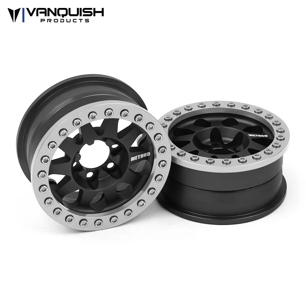 Method 1.9 Race Wheel 101 V2 - couleurs variées