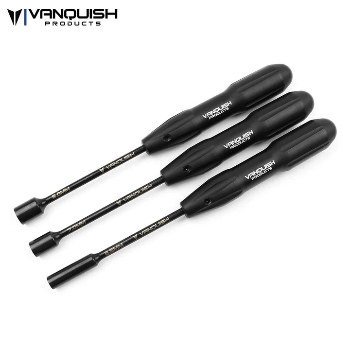 Metric Nut Driver Tool Set