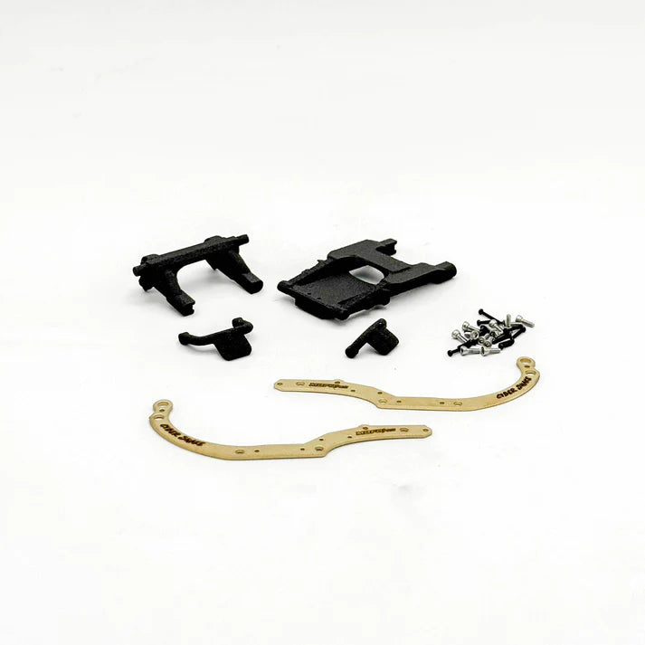 Mofo RC | Cyber Snake Comp Chassis Kit (For Axial® SCX30™) - Chassis only