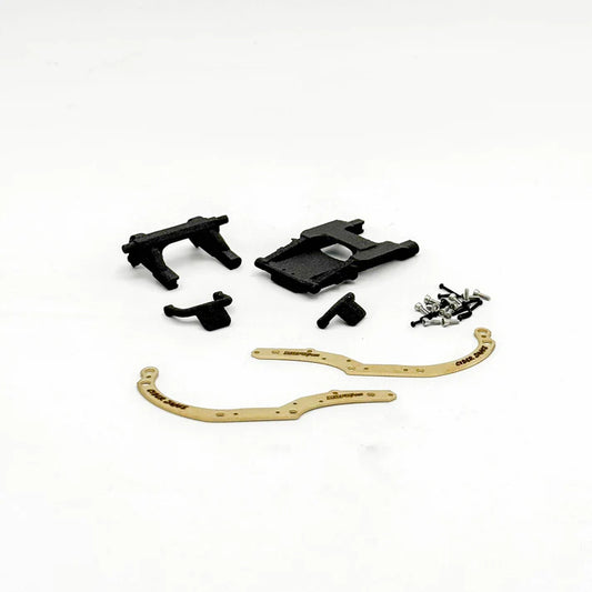 Mofo RC | Cyber Snake Comp Chassis Kit (For Axial® SCX30™) - Chassis only