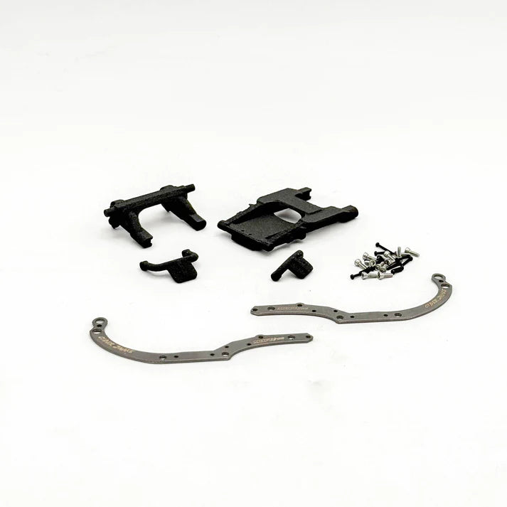 Mofo RC | Cyber Snake Comp Chassis Kit (For Axial® SCX30™) - Chassis only