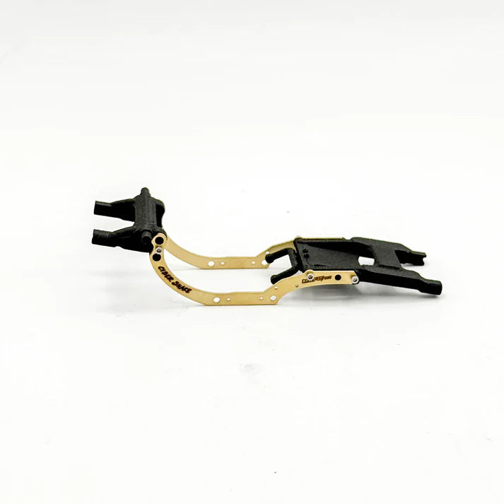 Mofo RC | Cyber Snake Comp Chassis Kit (For Axial® SCX30™) - Whit links +6mm