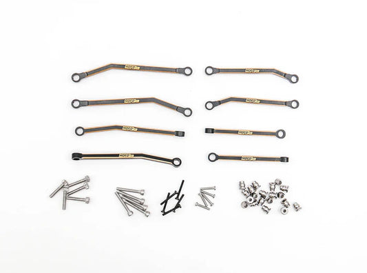Mofo RC | Machined Upper & Lower Link Set (For Axial® SCX30™)