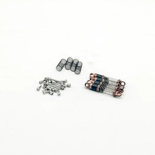 Mofo RC | Premium 27mm Aluminum Shocks (For Axial® SCX30™)