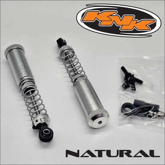 (2) 90mm Boss Shocks (Couleurs variées)