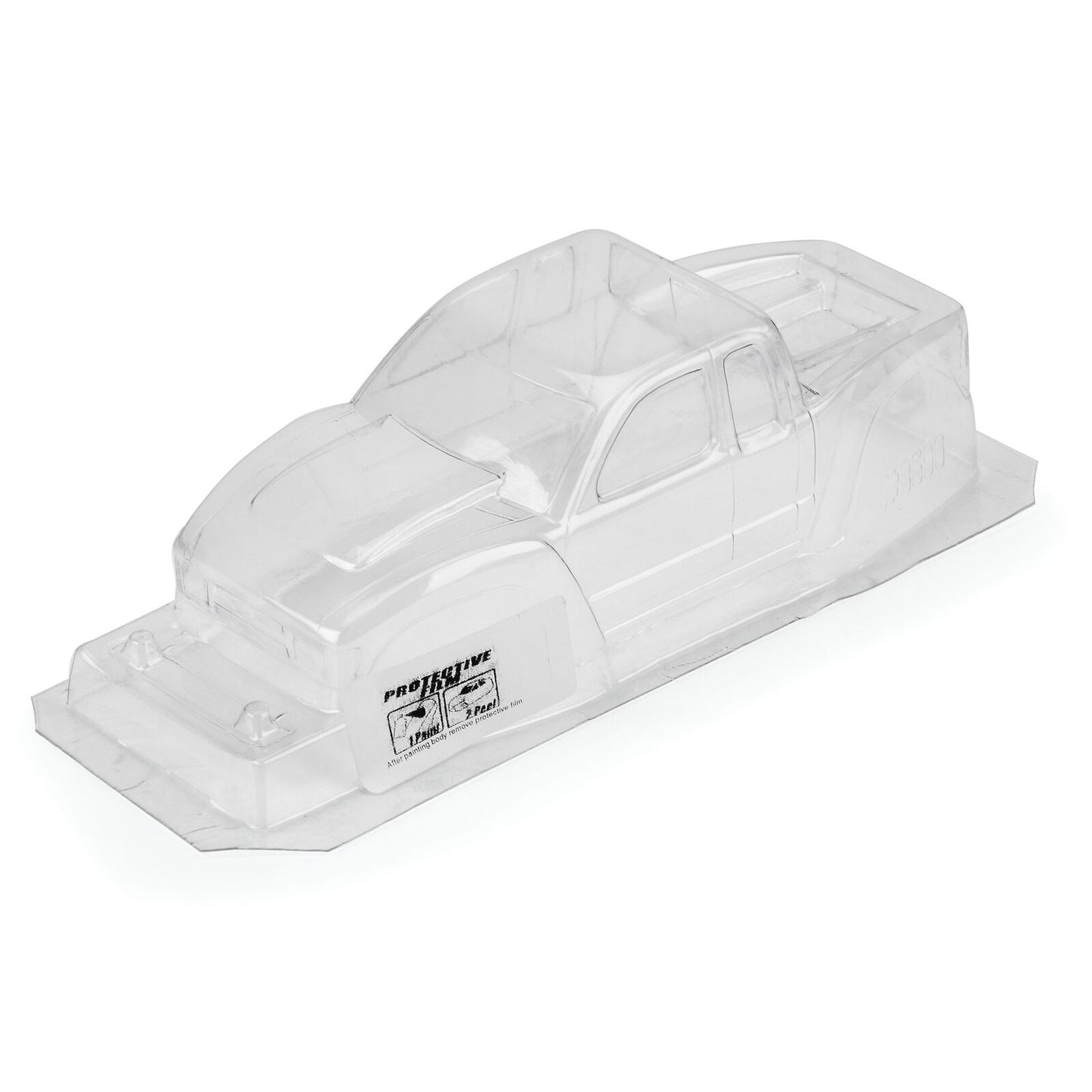 1/24 Cliffhanger High Performance Clear Body: SCX24 CLEAR