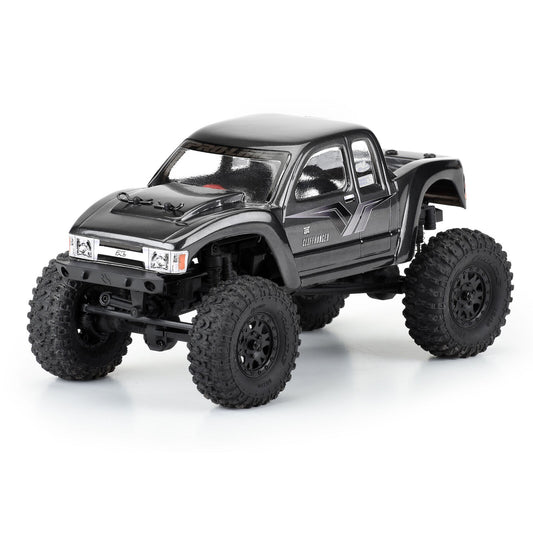 1/24 Cliffhanger High Performance Clear Body: SCX24 CLEAR