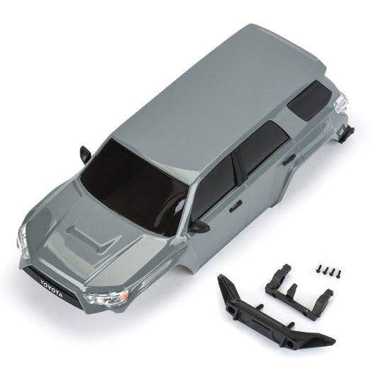 Pro-Line Racing 2024 4Runner Hard Body (Lunar Gray) Assembled